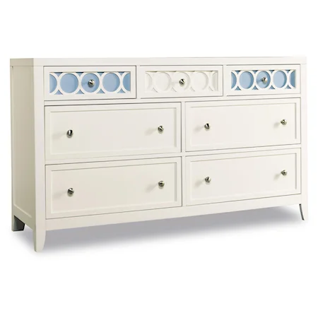 Dresser with 7 Drawers